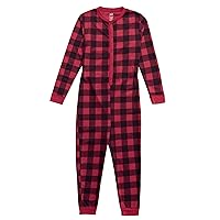 Fruit of the Loom Kids Premium Thermal Waffle Union Suit
