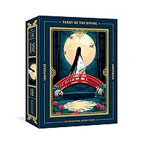 Tarot of the Divine Puzzle: An Enchanting 1000-Piece Jigsaw Puzzle