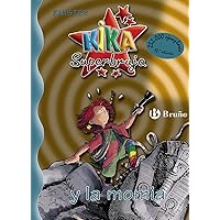 Kika Superbruja y la momia (Spanish Edition) Kika Superbruja y la momia (Spanish Edition) Board book