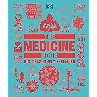 The Medicine Book (DK Big Ideas) The Medicine Book (DK Big Ideas) Hardcover Kindle Audible Audiobook