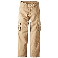 Wes & Willy Big Boys' Fixed Cargo Pant