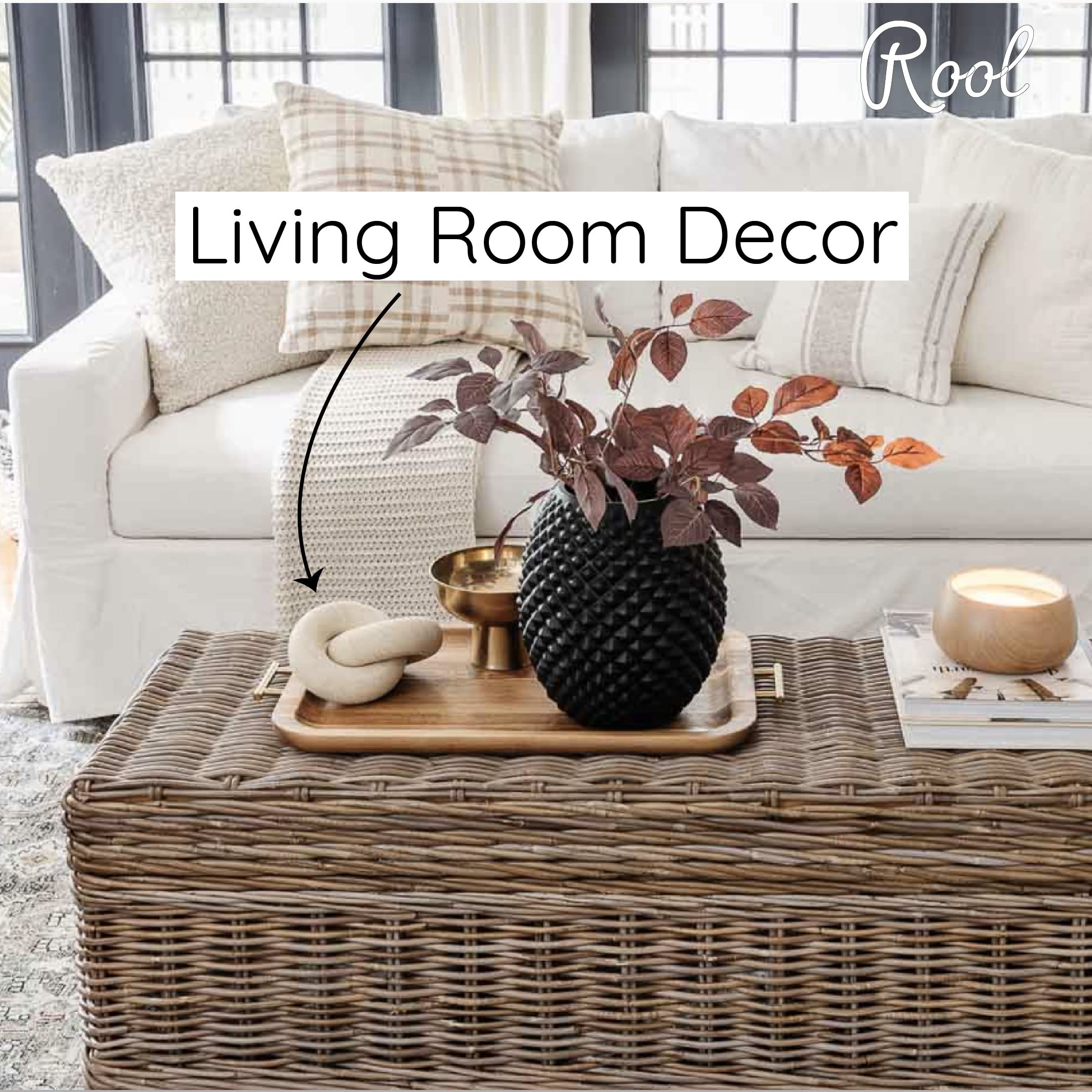Amazon.com: Peakoly Wood Knot Decor Natural - Coffee Table Decor, Small  Shelf Decor Accents, Bookshelf Decor, Mantle Decor, Entry Table Decor, Decorative  Objects for Modern Home Living Room, Desk Decor for Office :