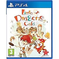 Little Dragons Cafe (PS4) Little Dragons Cafe (PS4) PlayStation 4