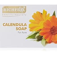 Calendula Soap For Acne, 75g