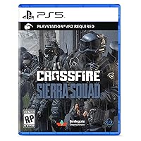 CrossFire Sierra Squad - Play Station 5