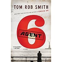Agent 6 (The Child 44 Trilogy Book 3) Agent 6 (The Child 44 Trilogy Book 3) Kindle Audible Audiobook Paperback Hardcover Audio CD