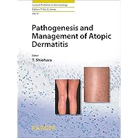 Pathogenesis and Management of Atopic Dermatitis (Current Problems in Dermatology Book 41) Pathogenesis and Management of Atopic Dermatitis (Current Problems in Dermatology Book 41) Kindle Hardcover