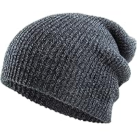 KBETHOS Comfortable Soft Daily Slouchy Beanie Collection Winter Ski Baggy Hat Unisex Various Styles