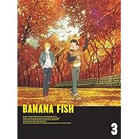 [Amazon. Co. JP Limited] Banana Fish DVD Box 3 (Review Bonus 