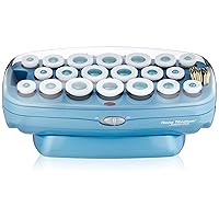 BabylissPRO Nano Titanium Professional Hot Rollers For All Hair Lengths
