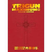Trigun Maximum Deluxe Edition Volume 1 (Trigun Maximum Deluxe Edition, 1)