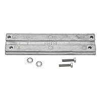 818298Q1 Aluminum Anode for Mercury and Mariner Power Trim Pump Assembly