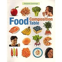 Food Composition Table Food Composition Table Paperback