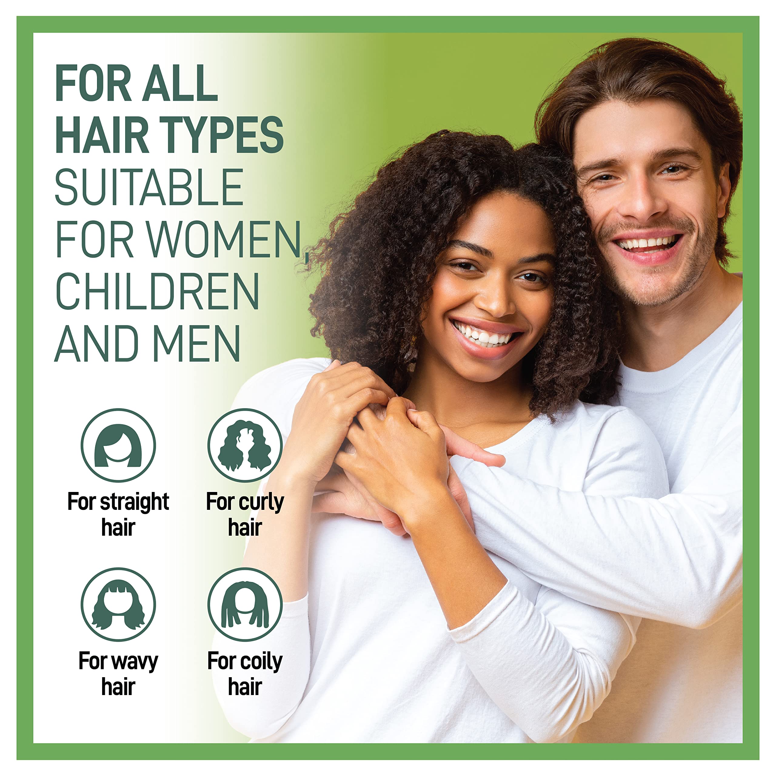 Moraz Herbal Shampoo - Natural Shampoo for Dry Hair Types,Natural & Sulfate Free Shampoo for Women Color, Vegan Shampoo Color Safe, Paraben Free, Gluten Free, 17 FL.OZ