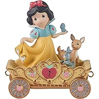 Precious Moments Disney Birthday Parade | Disney Showcase Collection | Disney Princess | Yearly Birthday Gift | Disney Decor & Gifts (1)