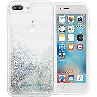 Case Mate Apple iPhone 6 Plus/6s Plus/7 Plus/8 Plus Waterfall Series Case - Iridescent