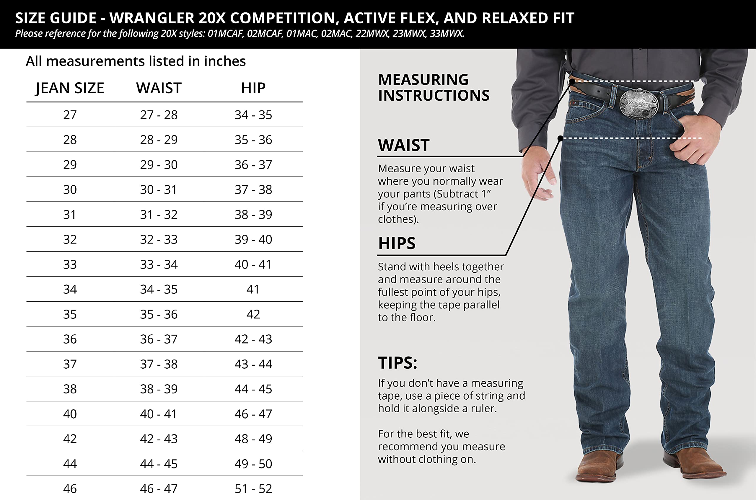 Mua Wrangler Men's 20x Extreme Relaxed Fit Jean trên Amazon Mỹ chính hãng  2023 | Giaonhan247