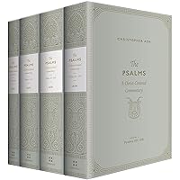 The Psalms: A Christ-Centered Commentary (4-Volume Set) The Psalms: A Christ-Centered Commentary (4-Volume Set) Hardcover