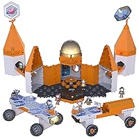 Educational Insights Circuit Explorer Deluxe Base Space Station Toy, Building Set, STEM Toy, Gift for Boys & Girls, Ages 6+