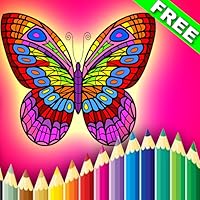 Color by Numbers : Number Pixel Art Book Coloring Free Games for Kids and Adults