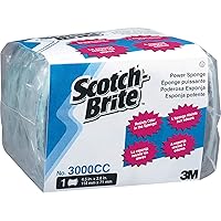 Scotch-Brite Power Sponges