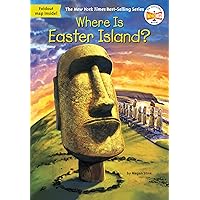 Where Is Easter Island? Where Is Easter Island? Paperback Kindle Library Binding