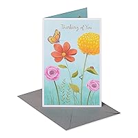 American Greetings Thinking of You Card (Brighten Up Your Day)