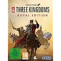 Total War, Three Kingdoms, 1 DVD-ROM (Royal Edition)