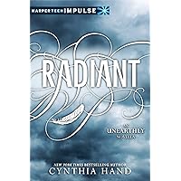 Radiant (Unearthly) Radiant (Unearthly) Kindle