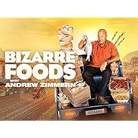 Bizarre Foods with Andrew Zimmern - Season 2
