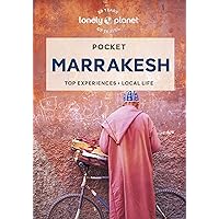 Lonely Planet Pocket Marrakesh (Pocket Guide) Lonely Planet Pocket Marrakesh (Pocket Guide) Paperback