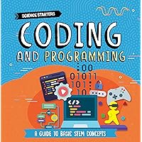 Coding and Programming (Science Starters) Coding and Programming (Science Starters) Hardcover
