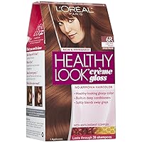 Healthy Look Light Red Brown, Spiced Praline
