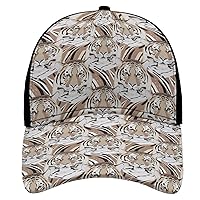 Hunting hat Mama hat White Running hat Gifts for Son Baseball Cap
