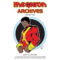Megaton Archives Vol. 1 Megaton Archives Vol. 1 Kindle Paperback