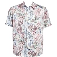 Tommy Bahama Diego Fronds Camp Shirt