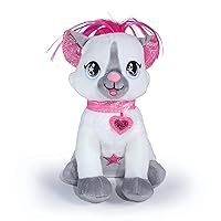 WowWee Pet Starz - Catianna The Cat - Dancing Rockstar Plush Doll