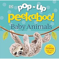 Pop-Up Peekaboo! Baby Animals: A surprise under every flap! Pop-Up Peekaboo! Baby Animals: A surprise under every flap! Board book