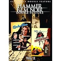 Hammer Film Noir Double Feature, Vol. 2: Stolen Face and Blackout Hammer Film Noir Double Feature, Vol. 2: Stolen Face and Blackout DVD
