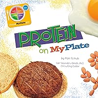 Protein on MyPlate Protein on MyPlate Audible Audiobook Paperback Kindle Library Binding