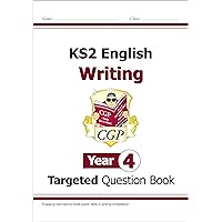 KS2 English Writing Question Book Year 4 KS2 English Writing Question Book Year 4 Paperback eTextbook