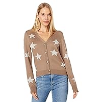 Splendid Women's Celestine Long Sleeve Cardigan Sweater