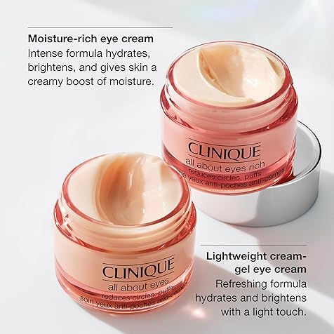 Clinique All About Eyes Eye Cream