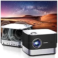 BOOM 3 All-ln-One Smart Projector with 120