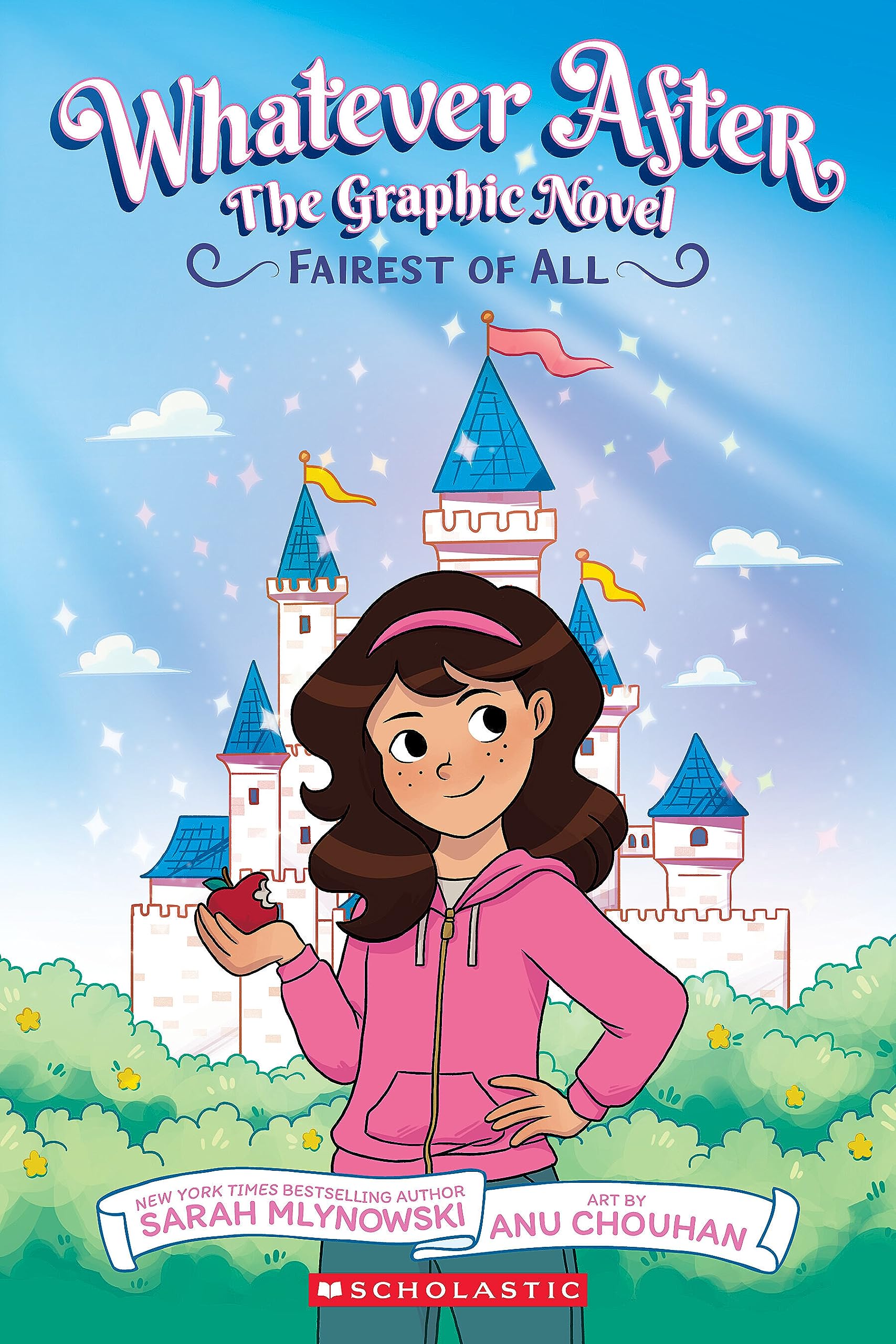 Fairest of All: The Graphic Novel (Whatever After #1)