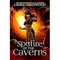 Spitfire Of The Caverns (Forgotten Gods Book 16) Spitfire Of The Caverns (Forgotten Gods Book 16) Kindle Hardcover Paperback