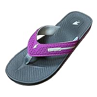 FROGG TOGGS Women's Flipped Out Flip Flop Sandals