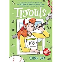 Tryouts: (A Graphic Novel) (The Brinkley Yearbooks) Tryouts: (A Graphic Novel) (The Brinkley Yearbooks) Paperback Kindle Audible Audiobook Hardcover
