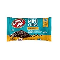 Enjoy Life Semi Sweet Chocolate Mini Chips, 10 oz