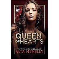 Queen of Hearts (Wonderland Book 2) Queen of Hearts (Wonderland Book 2) Kindle Audible Audiobook Paperback